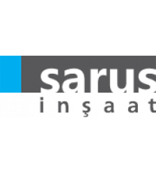 SARUS İNŞAAT logo