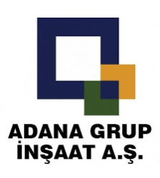 Adana Grup İnşaat logo