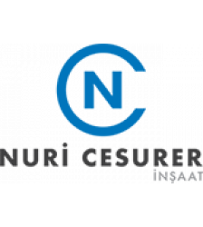 NURİ CESURER İNŞAAT logo