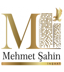 MEHMET ŞAHİN İNŞAAT logo