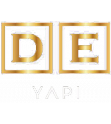 DE YAPI logo