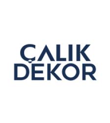 ÇALIK DEKOR  logo