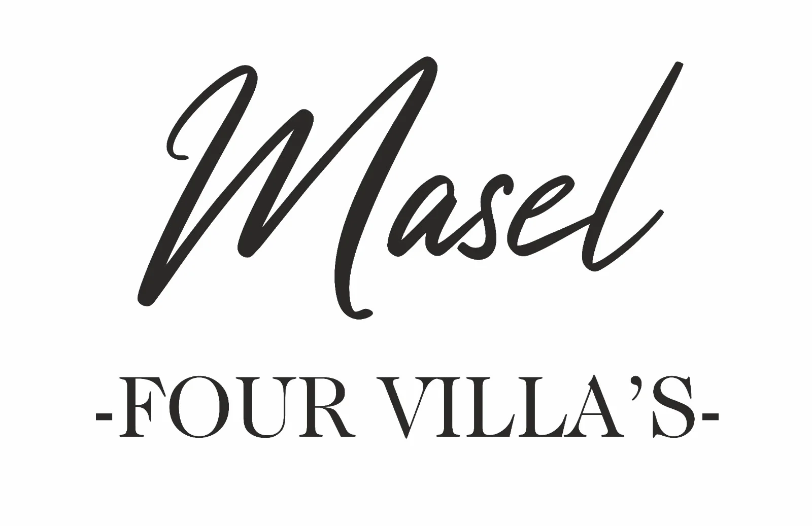 MASEL FOUR VİLLAS